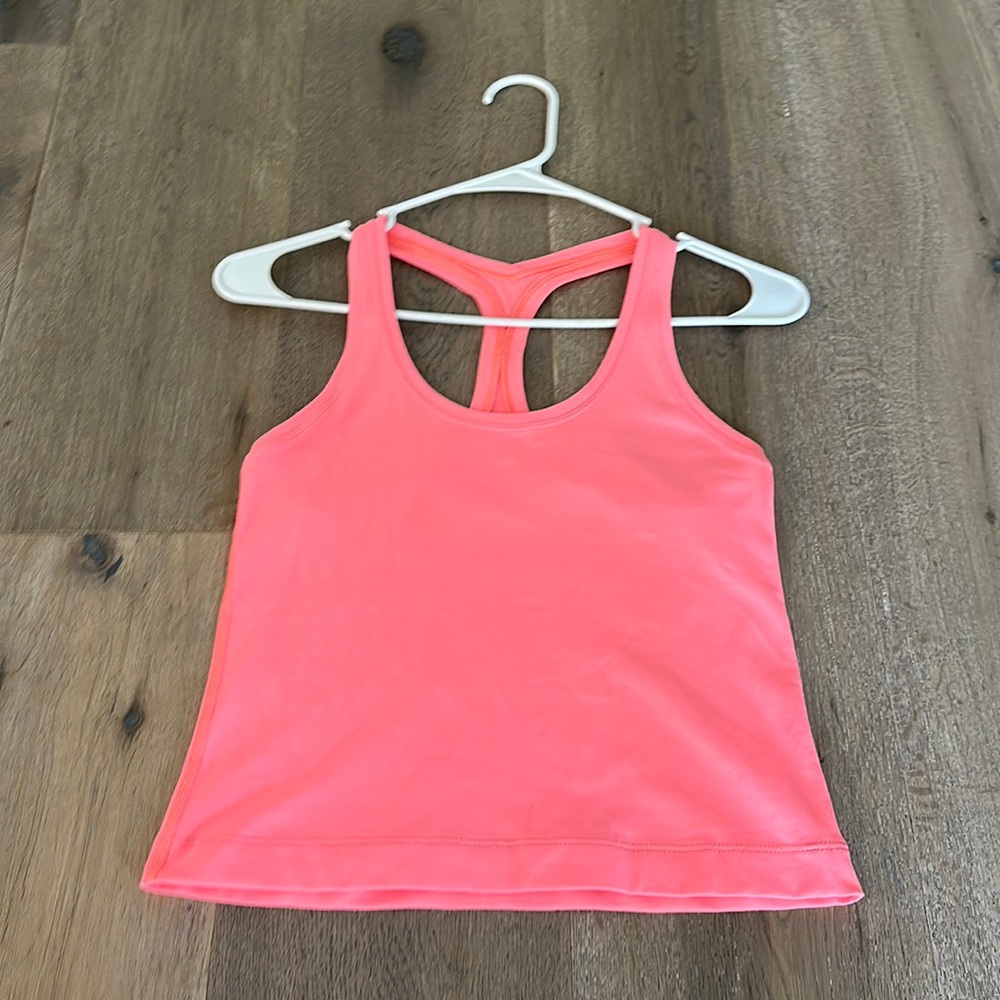 Lulu tank top